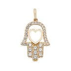 9ct Yellow Gold Pendant