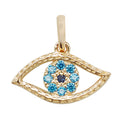 9ct Yellow Gold Pendant