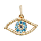 9ct Yellow Gold Pendant