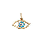 9ct Yellow Gold Pendant