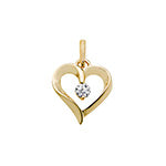 9ct Yellow Gold Pendant