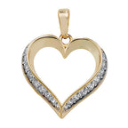 9ct Yellow Gold Pendant