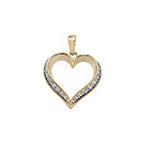 9ct Yellow Gold Pendant