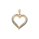 9ct Yellow Gold Pendant