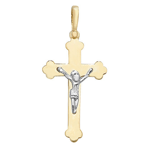 9ct Yellow Gold Pendant
