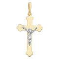 9ct Yellow Gold Pendant