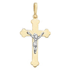 9ct Yellow Gold Pendant