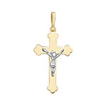 9ct Yellow Gold Pendant