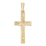 Pendent Aur Melyn 9ct