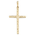 9ct Yellow Gold Pendant