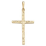9ct Yellow Gold Pendant