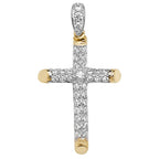 9ct Yellow Gold Pendant
