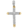 9ct Yellow Gold Pendant