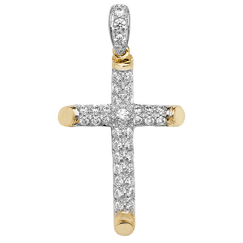 9ct Yellow Gold Pendant