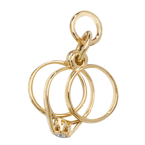 9ct Yellow Gold Pendant