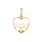 9ct Yellow Gold Pendant
