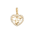 9ct Yellow Gold Pendant
