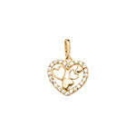 9ct Yellow Gold Pendant