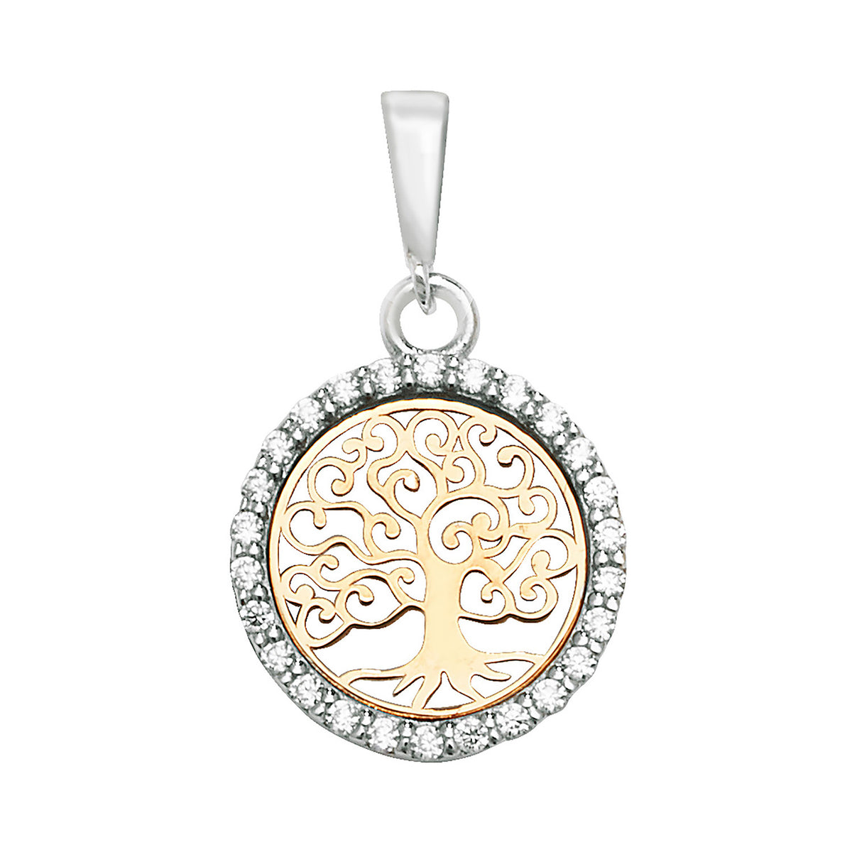 9ct Yellow Gold Pendant