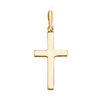 9ct Yellow Gold Pendant