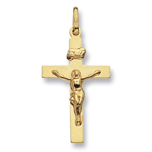 9ct Yellow Gold Pendant