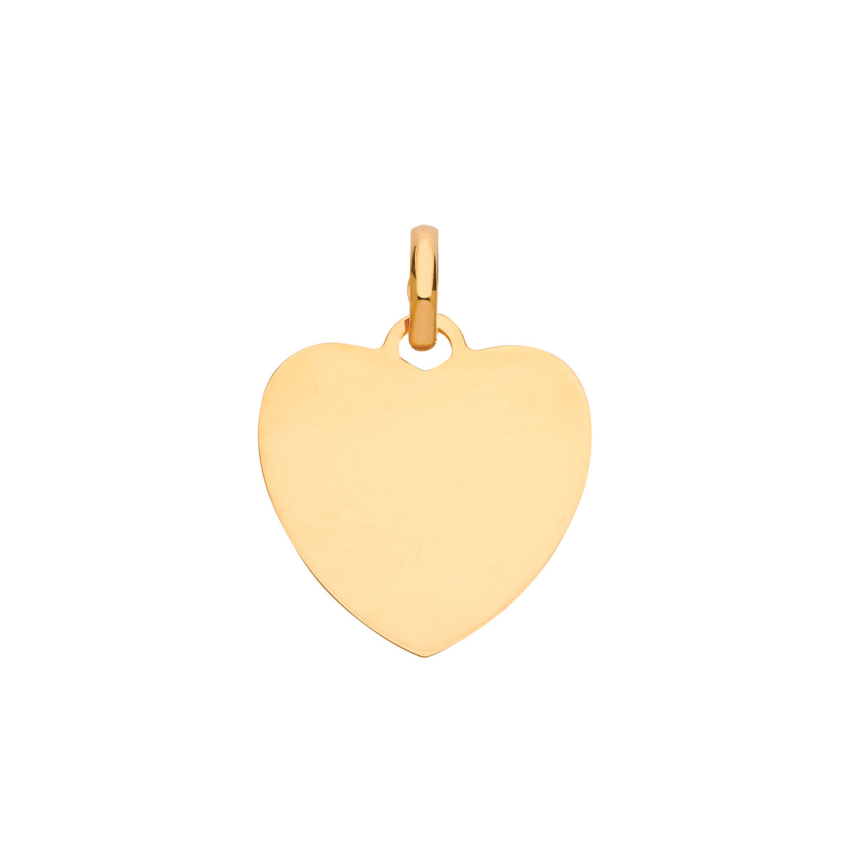 9ct Yellow Gold Pendant