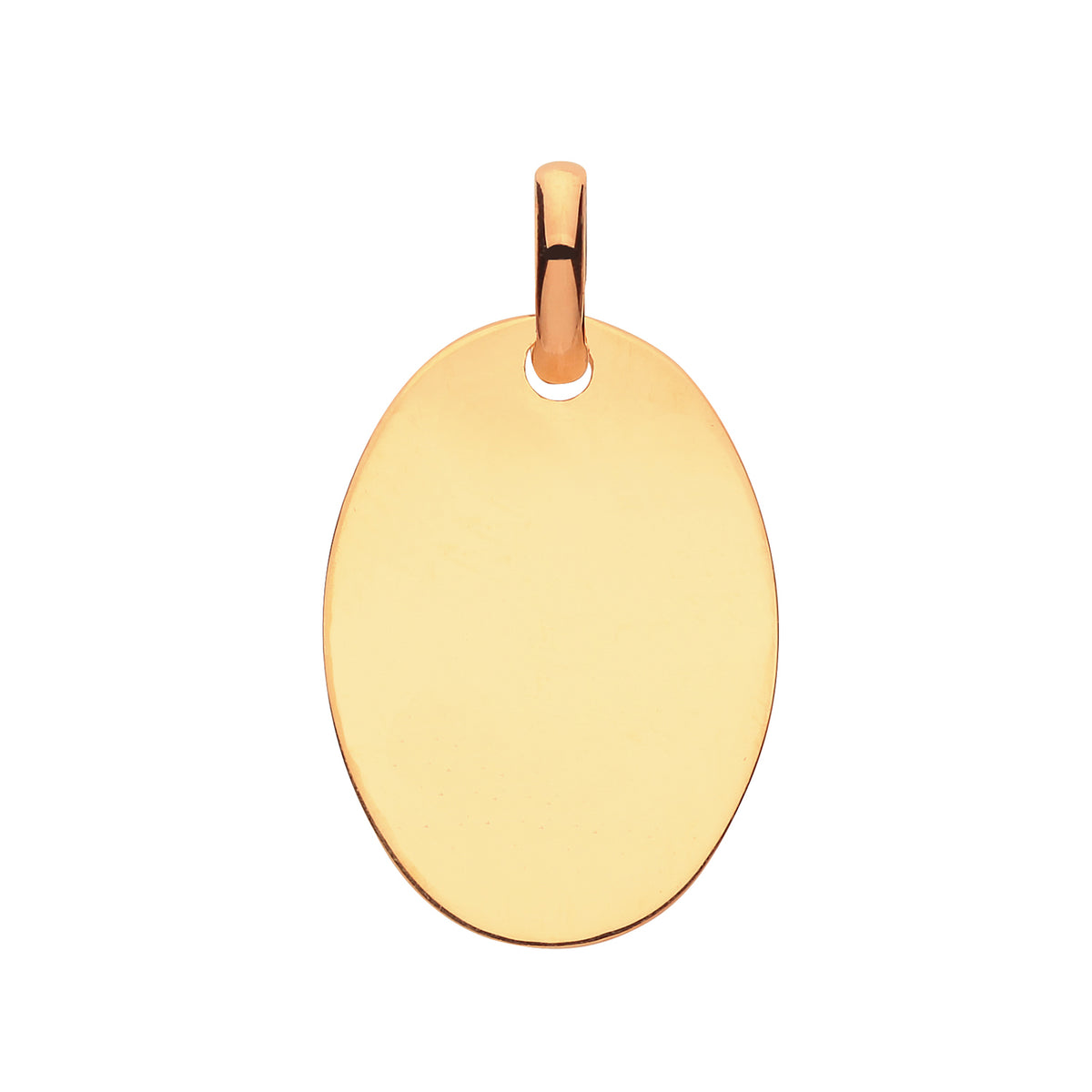 9ct Yellow Gold Pendant