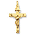 9ct Yellow Gold Pendant