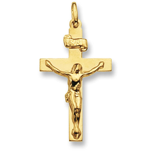 9ct Yellow Gold Pendant