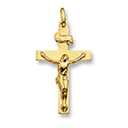 9ct Yellow Gold Pendant