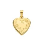9ct Yellow Gold Pendant PN1097