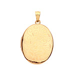9ct Yellow Gold Pendant PN1117