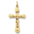 Pendent Aur Melyn 9ct PN111