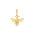 9ct Yellow Gold Pendant PN1127