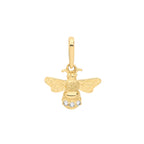 9ct Yellow Gold Pendant PN1127