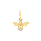 9ct Yellow Gold Pendant PN1127