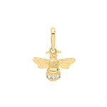 9ct Yellow Gold Pendant PN1127