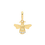9ct Yellow Gold Pendant PN1127