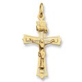 9ct Yellow Gold Pendant PN112