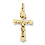 9ct Yellow Gold Pendant PN112