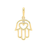 9ct Yellow Gold Pendant