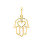 9ct Yellow Gold Pendant