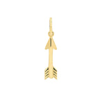 9ct Yellow Gold Pendant