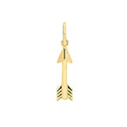 9ct Yellow Gold Pendant