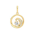 9ct Yellow Gold Pendant