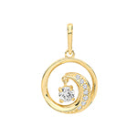 9ct Yellow Gold Pendant