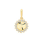 Tlws Aur Melyn 9ct
