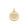 9ct Yellow Gold Pendant