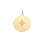 9ct Yellow Gold Pendant