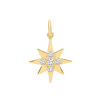 9ct Yellow Gold Pendant
